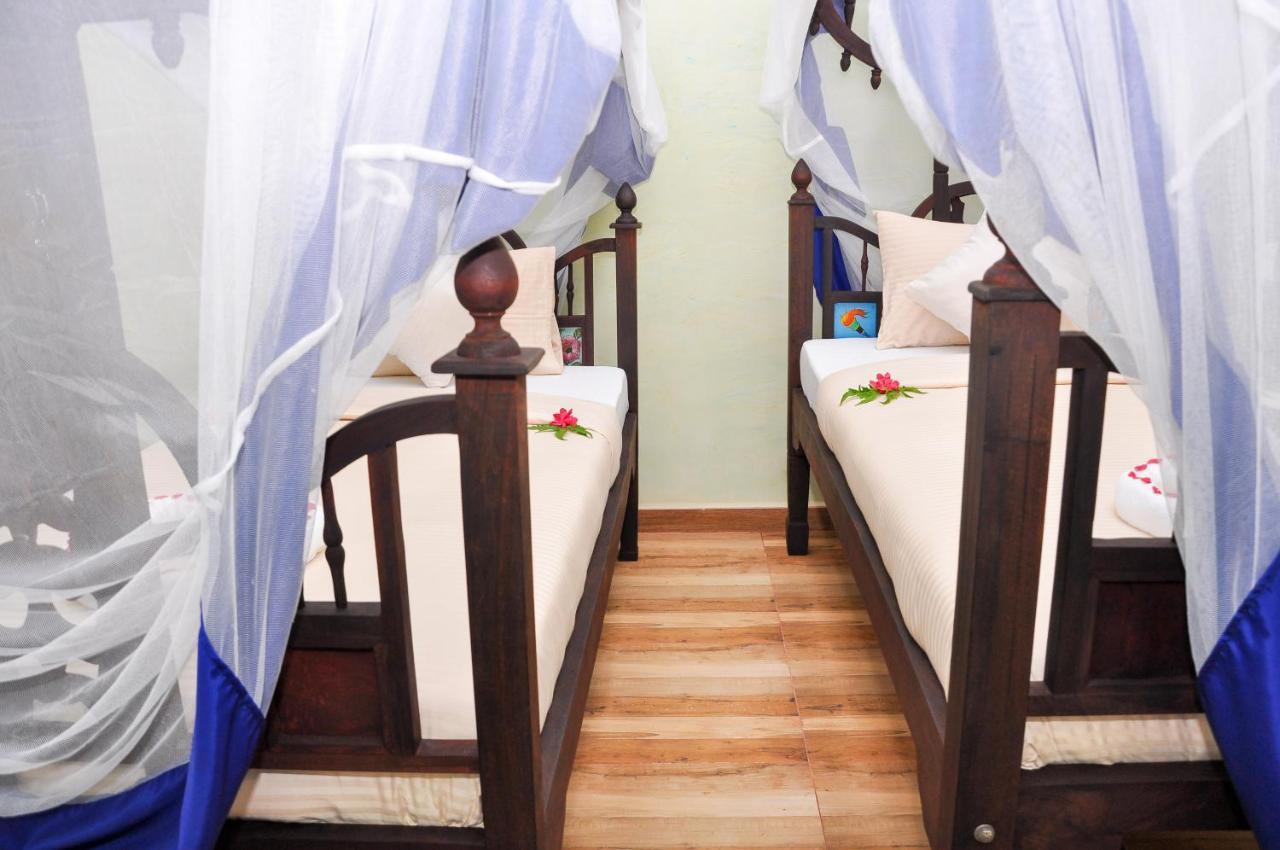 Nakupenda Villa Nungwi Extérieur photo