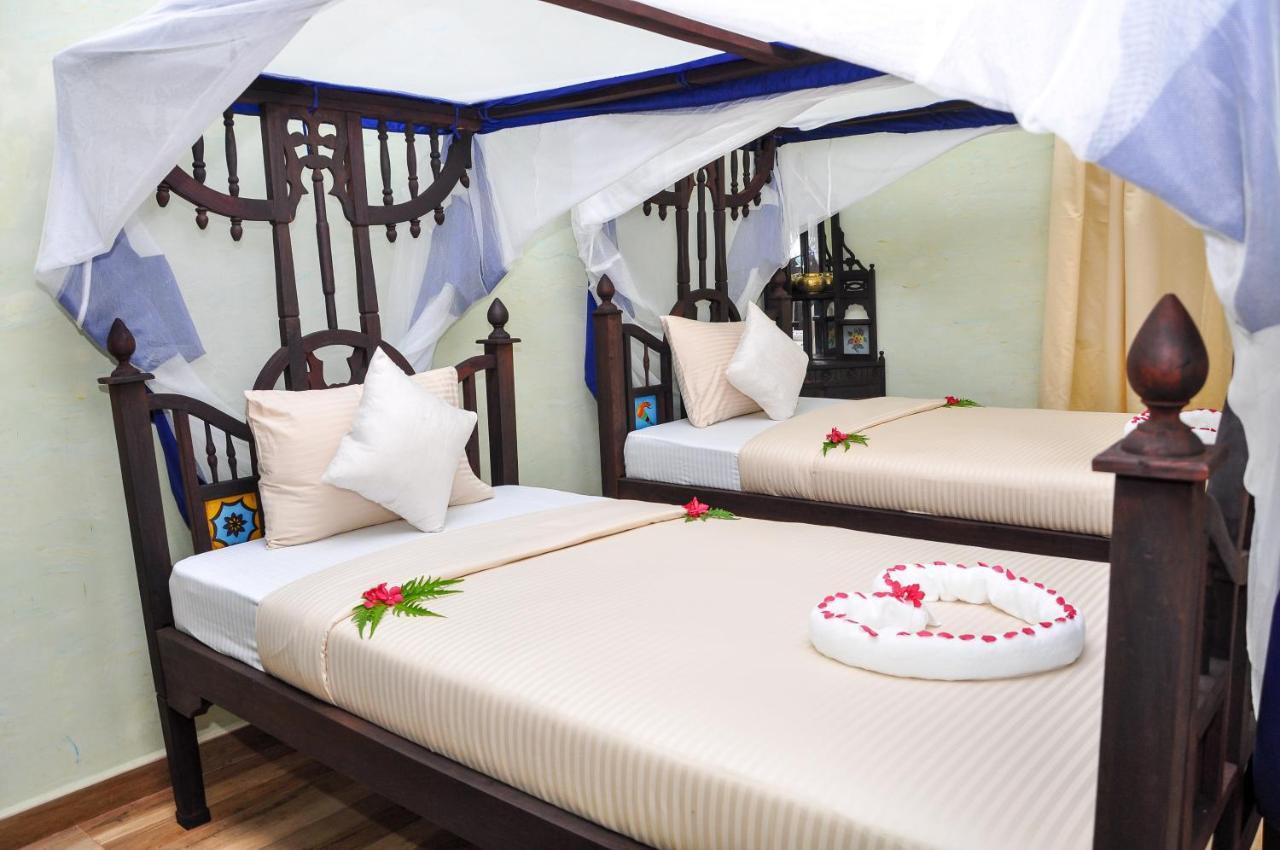 Nakupenda Villa Nungwi Extérieur photo