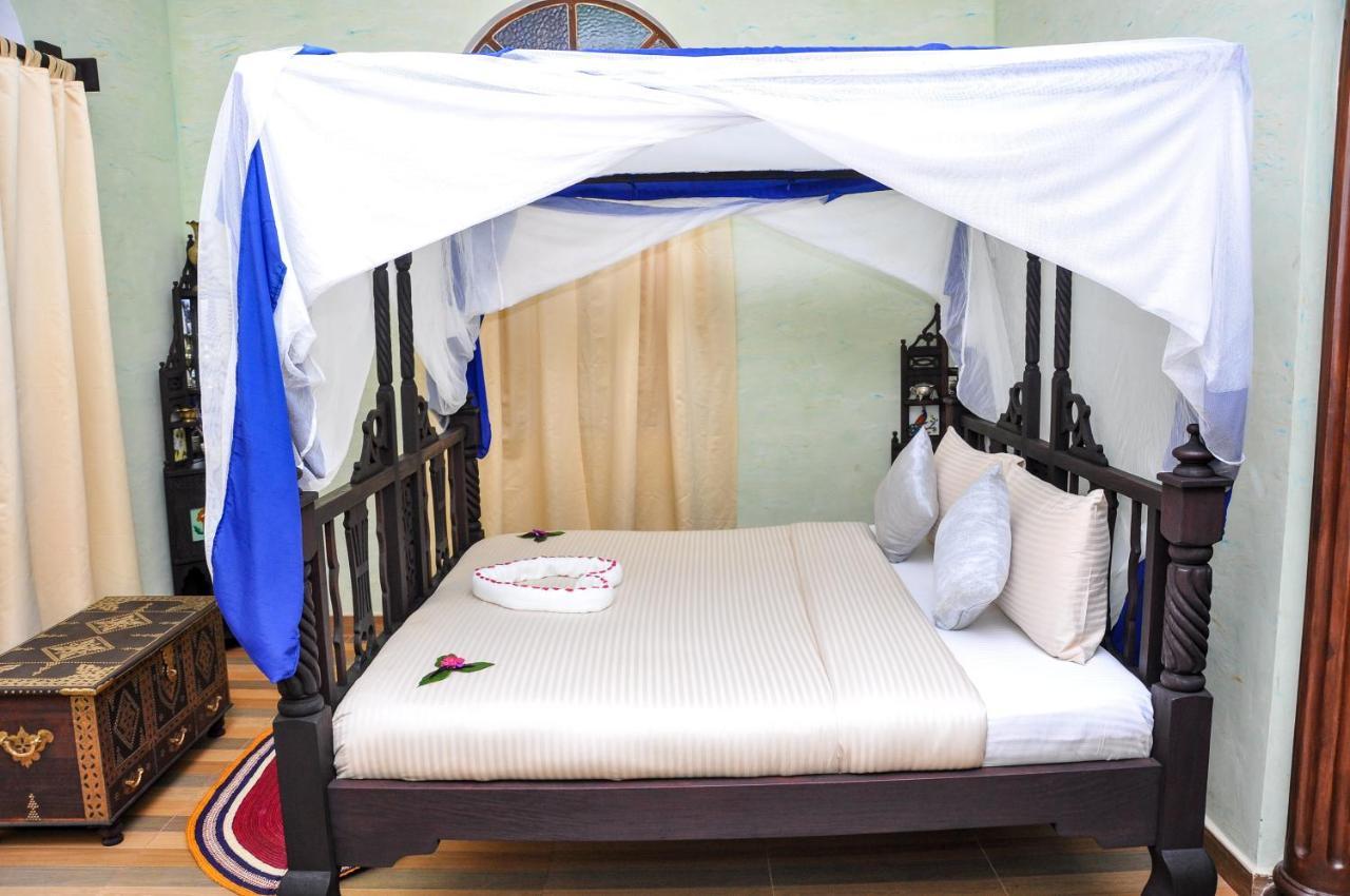 Nakupenda Villa Nungwi Extérieur photo