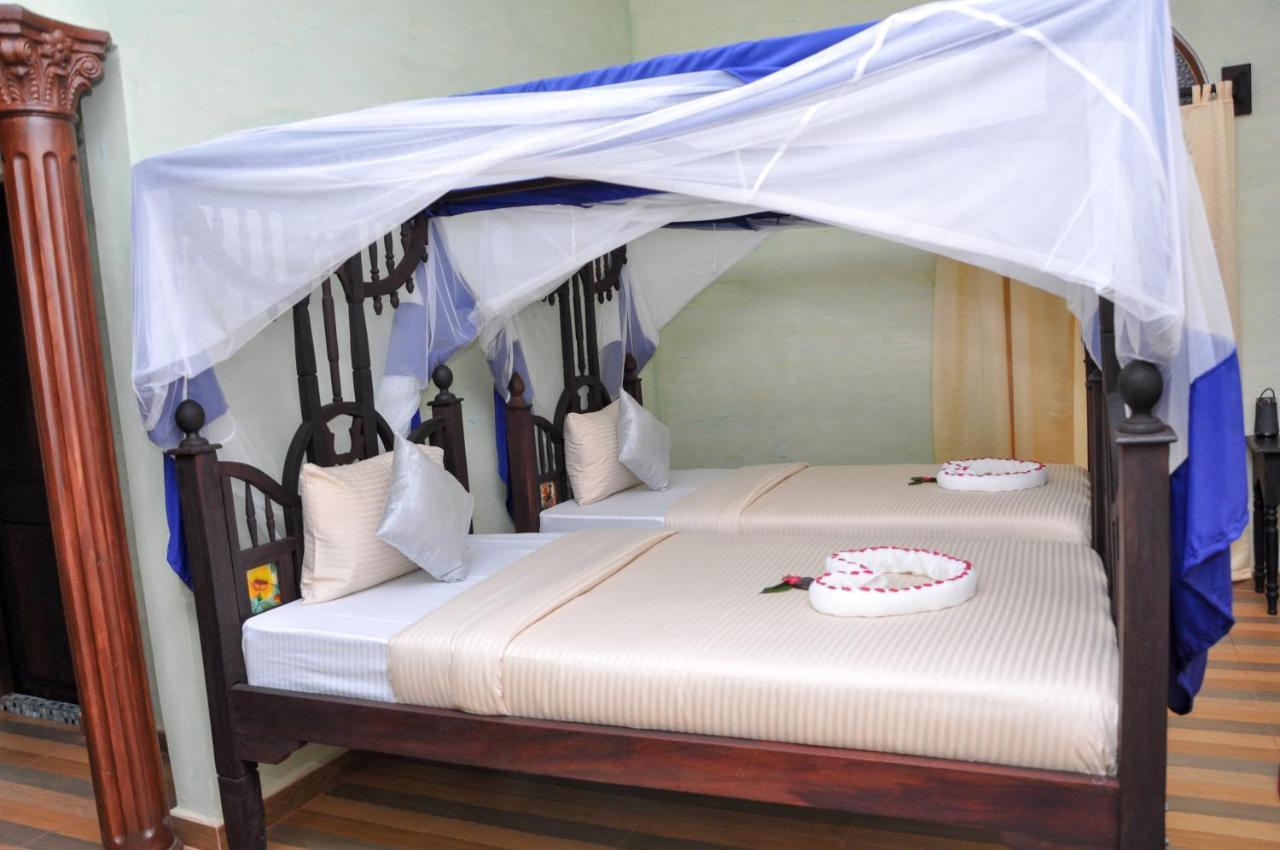 Nakupenda Villa Nungwi Extérieur photo