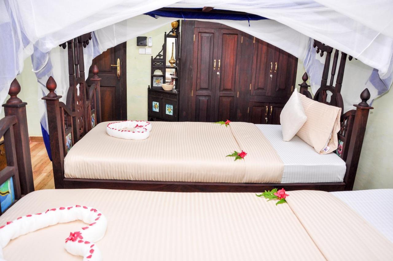 Nakupenda Villa Nungwi Extérieur photo