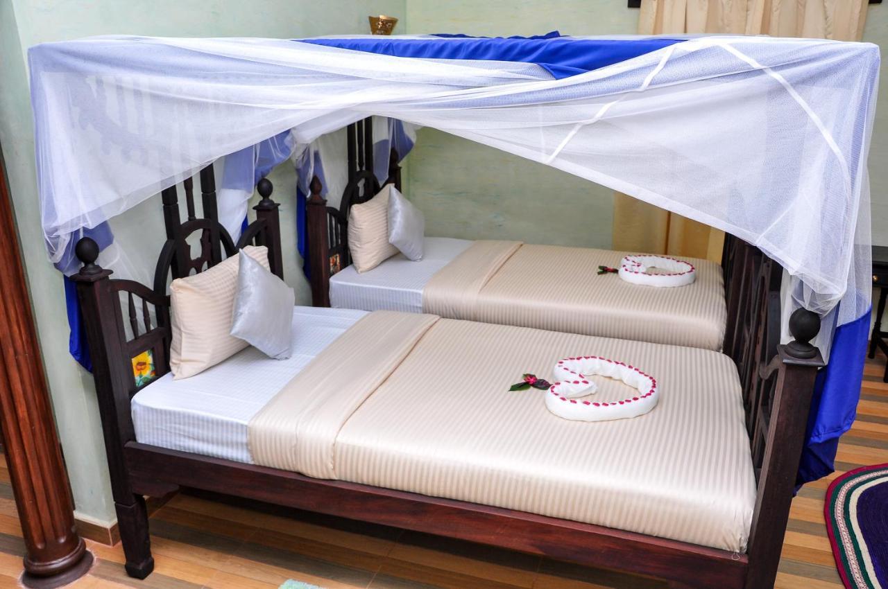 Nakupenda Villa Nungwi Extérieur photo