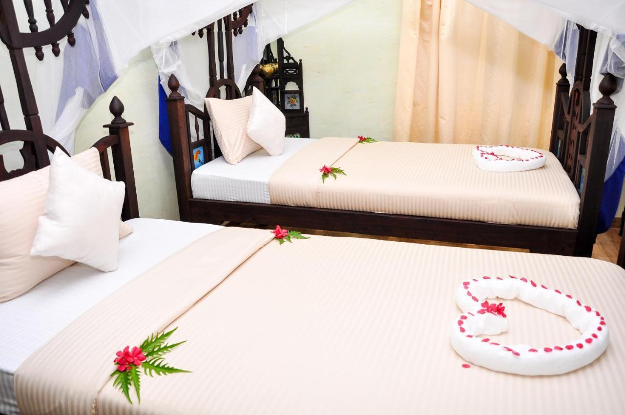Nakupenda Villa Nungwi Extérieur photo