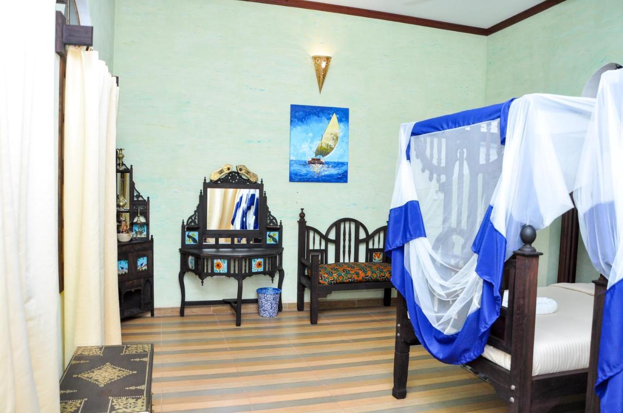 Nakupenda Villa Nungwi Extérieur photo