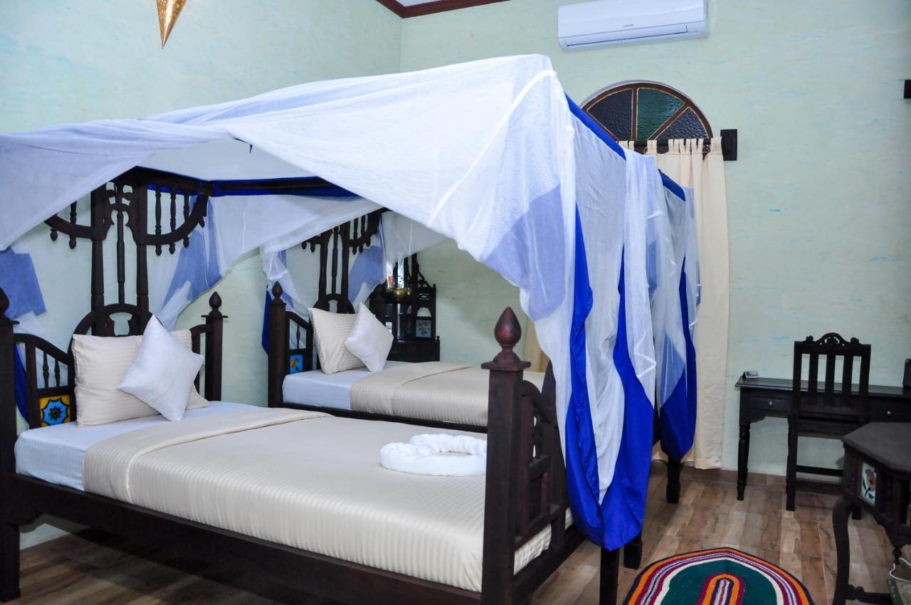 Nakupenda Villa Nungwi Extérieur photo