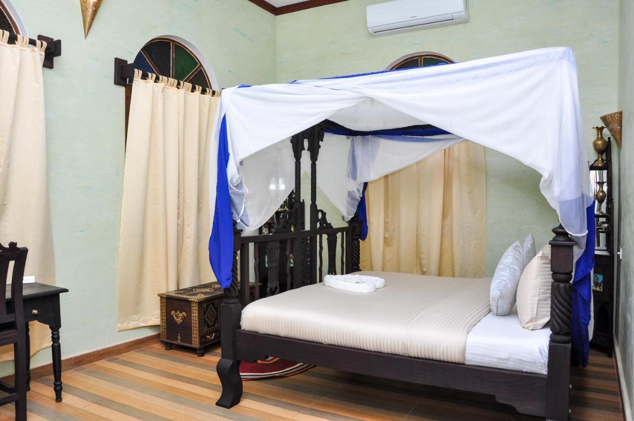 Nakupenda Villa Nungwi Extérieur photo