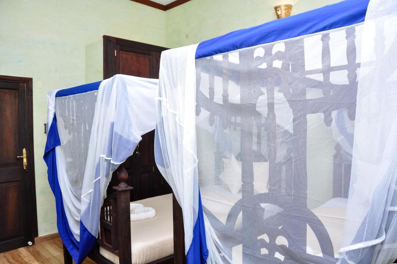 Nakupenda Villa Nungwi Extérieur photo