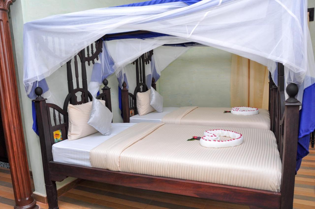 Nakupenda Villa Nungwi Extérieur photo