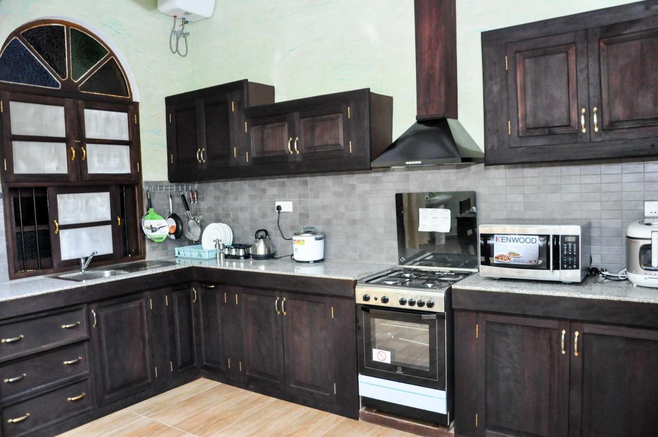 Nakupenda Villa Nungwi Extérieur photo