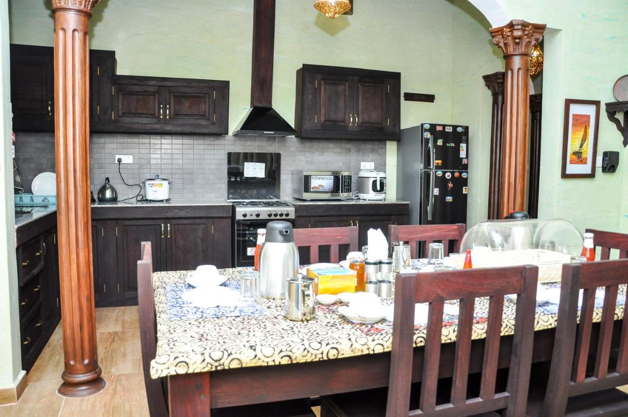 Nakupenda Villa Nungwi Extérieur photo