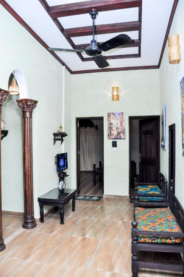 Nakupenda Villa Nungwi Extérieur photo