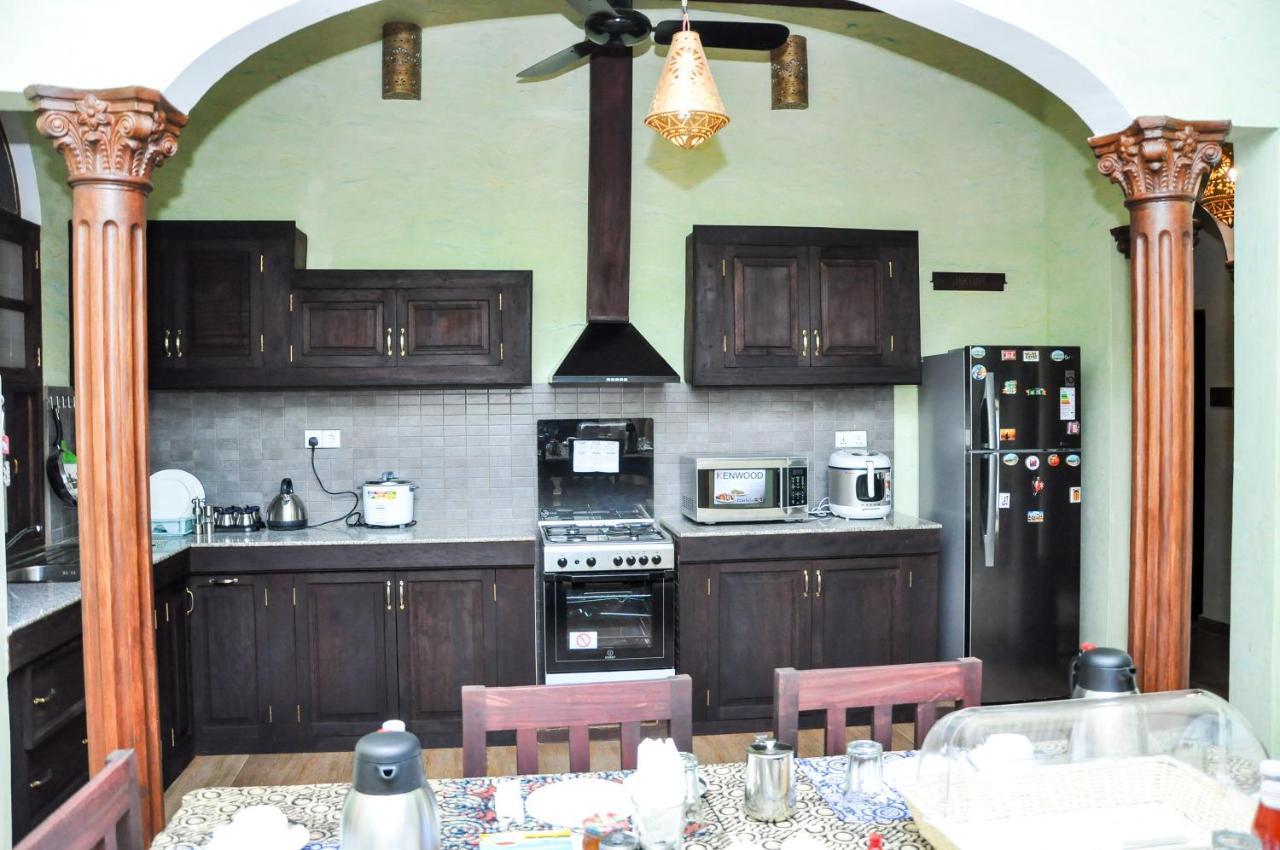 Nakupenda Villa Nungwi Extérieur photo