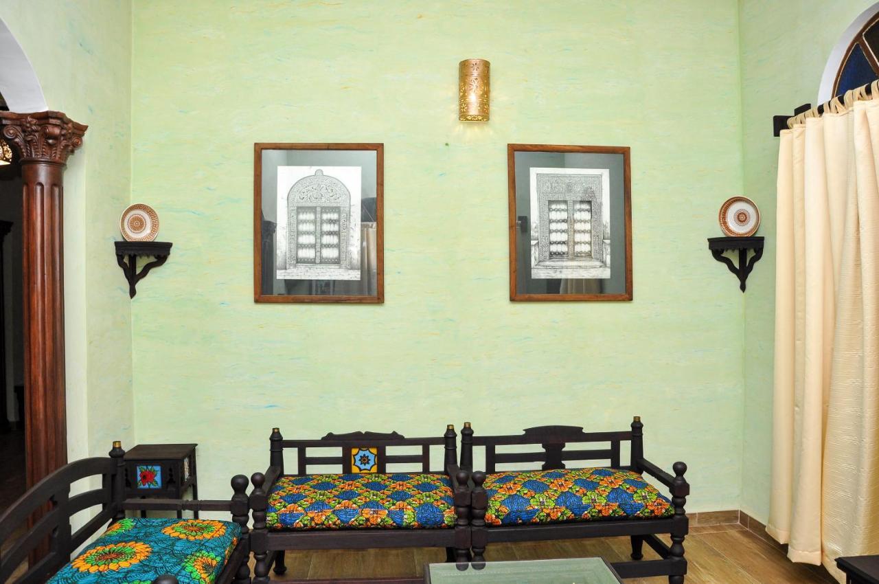 Nakupenda Villa Nungwi Extérieur photo