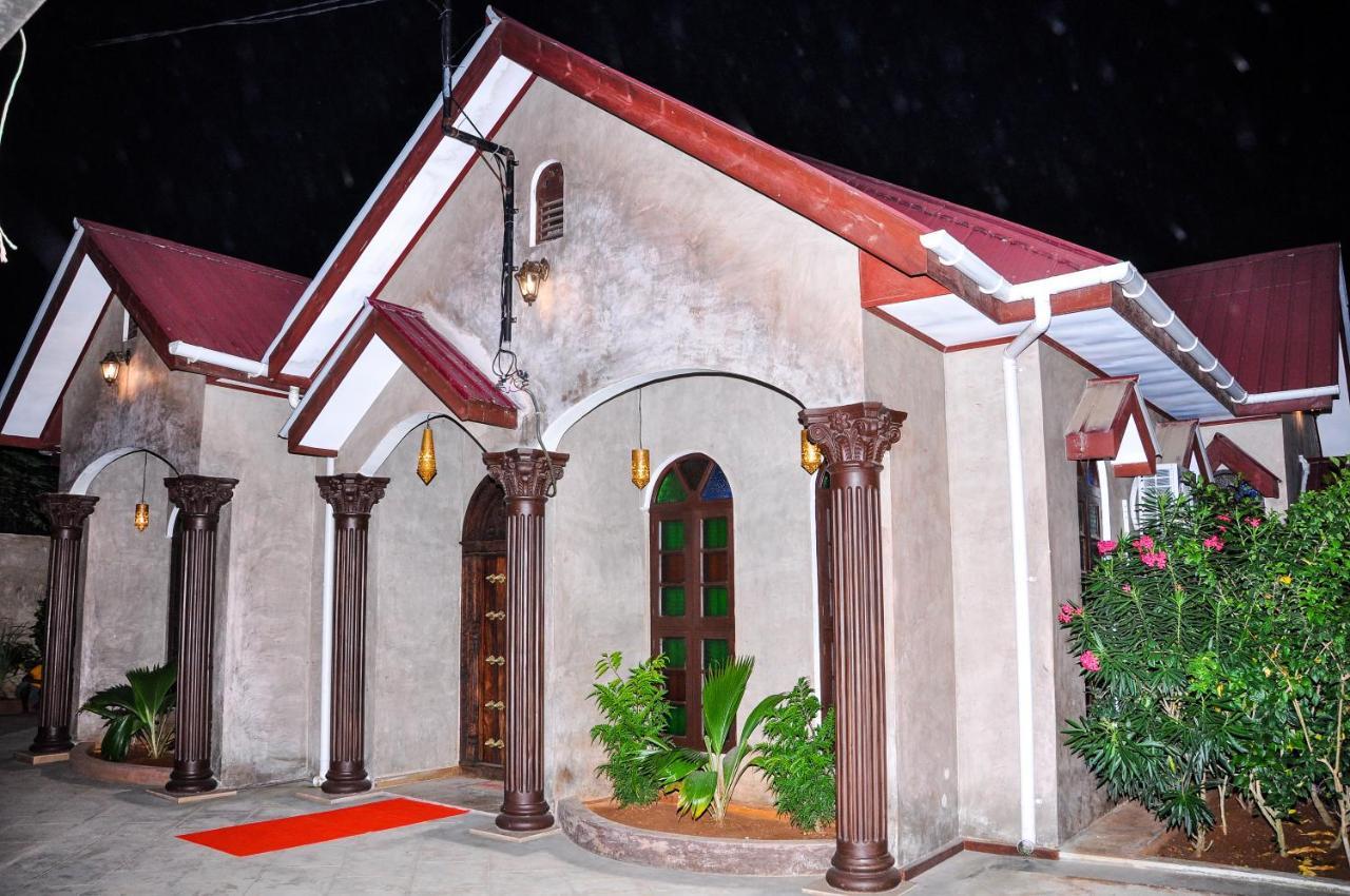 Nakupenda Villa Nungwi Extérieur photo