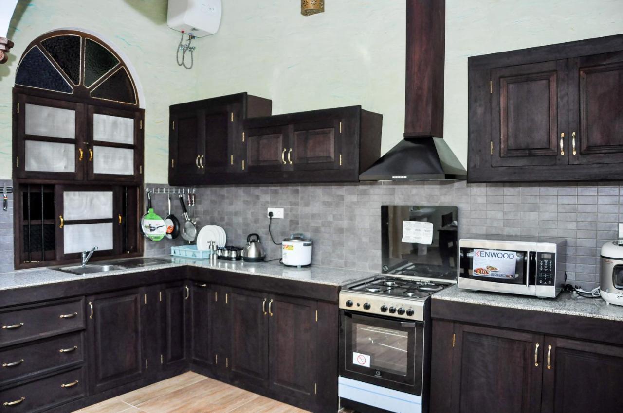 Nakupenda Villa Nungwi Extérieur photo