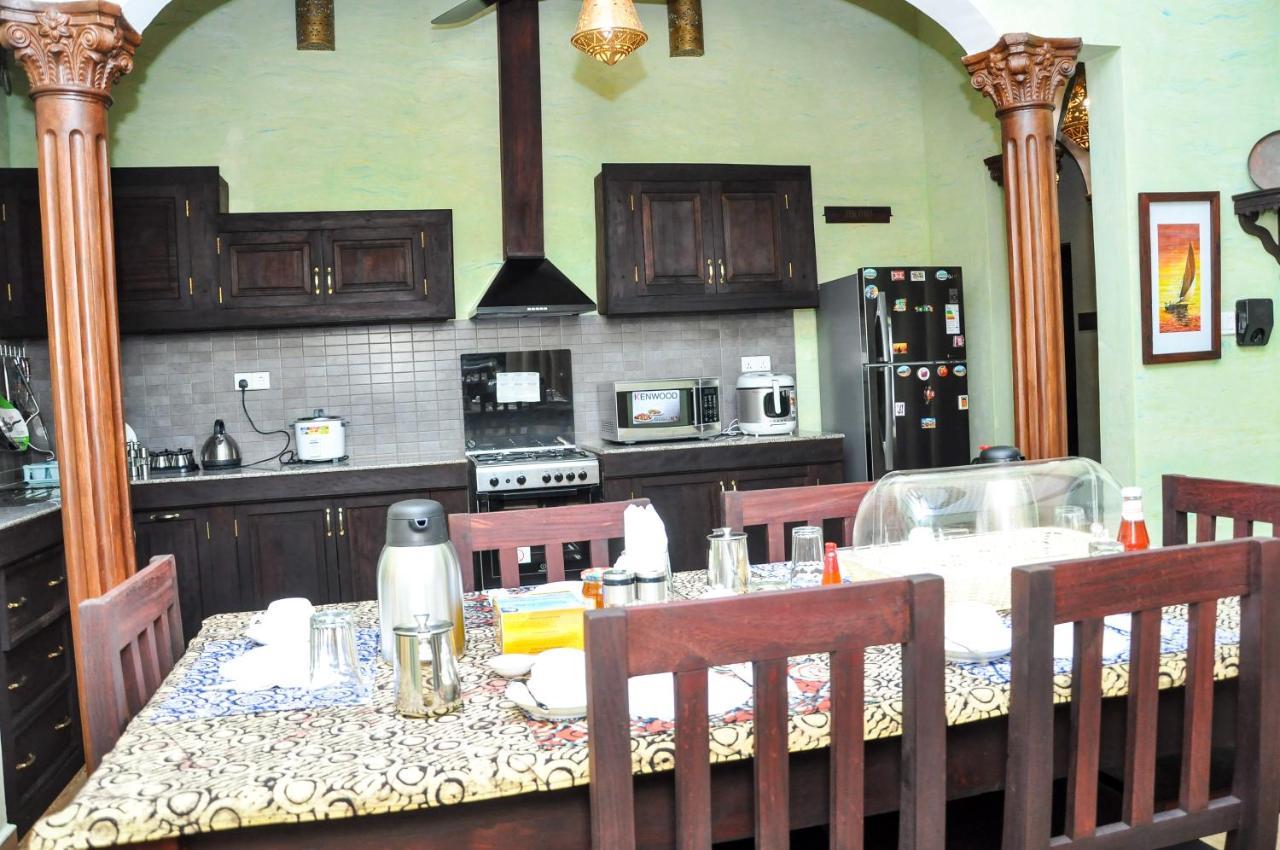 Nakupenda Villa Nungwi Extérieur photo