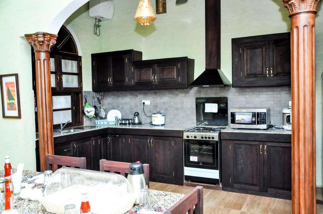 Nakupenda Villa Nungwi Extérieur photo