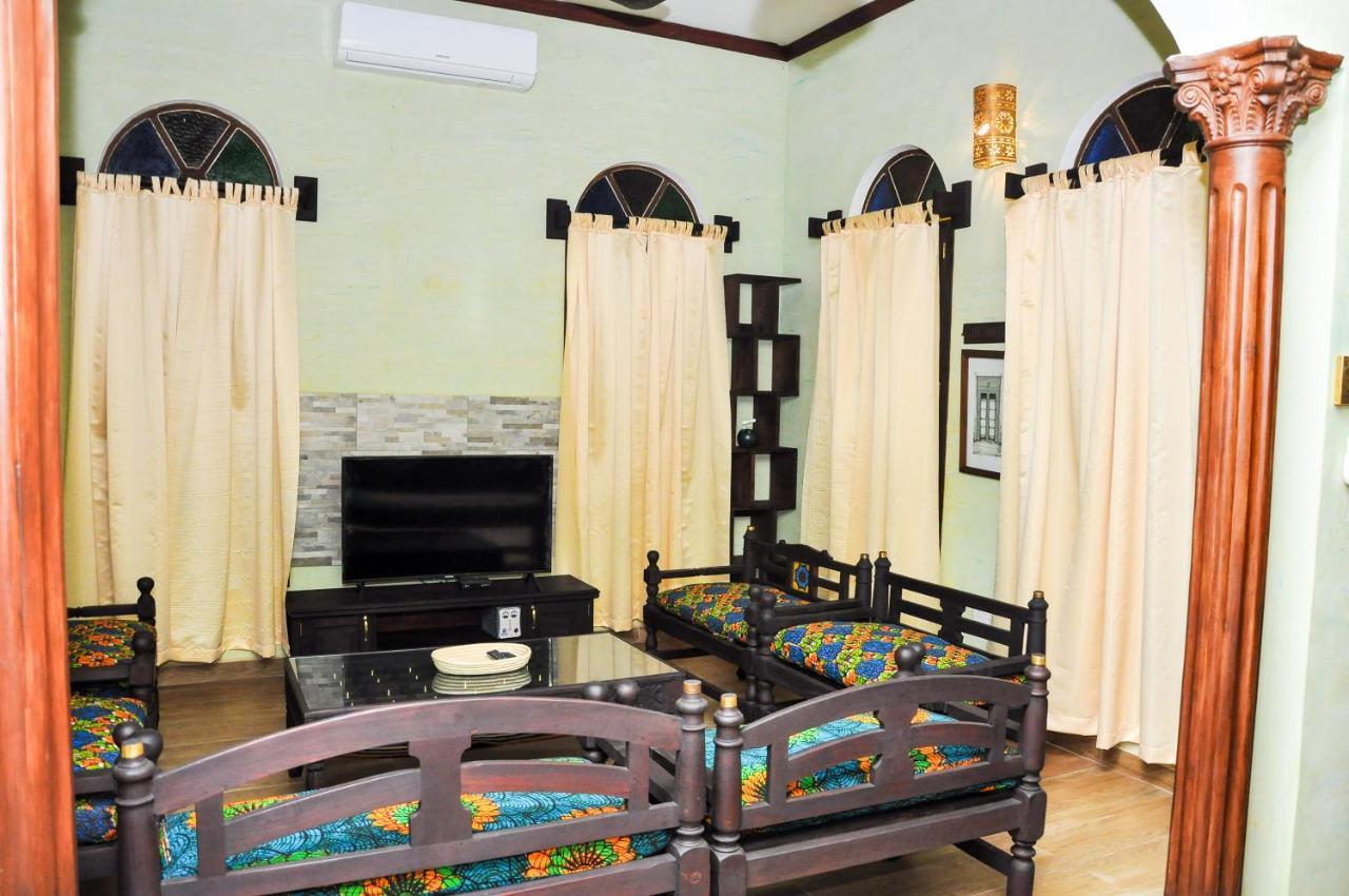 Nakupenda Villa Nungwi Extérieur photo