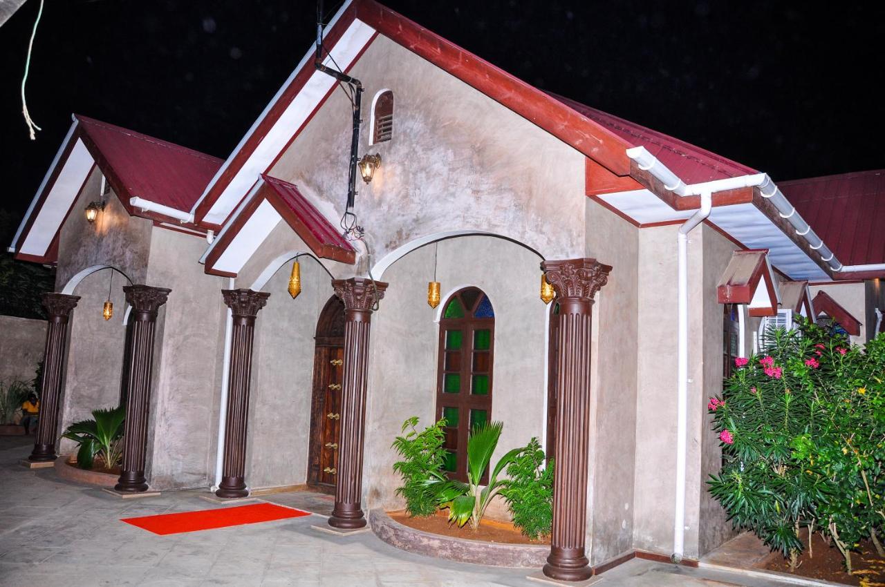 Nakupenda Villa Nungwi Extérieur photo