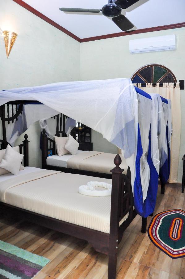 Nakupenda Villa Nungwi Extérieur photo