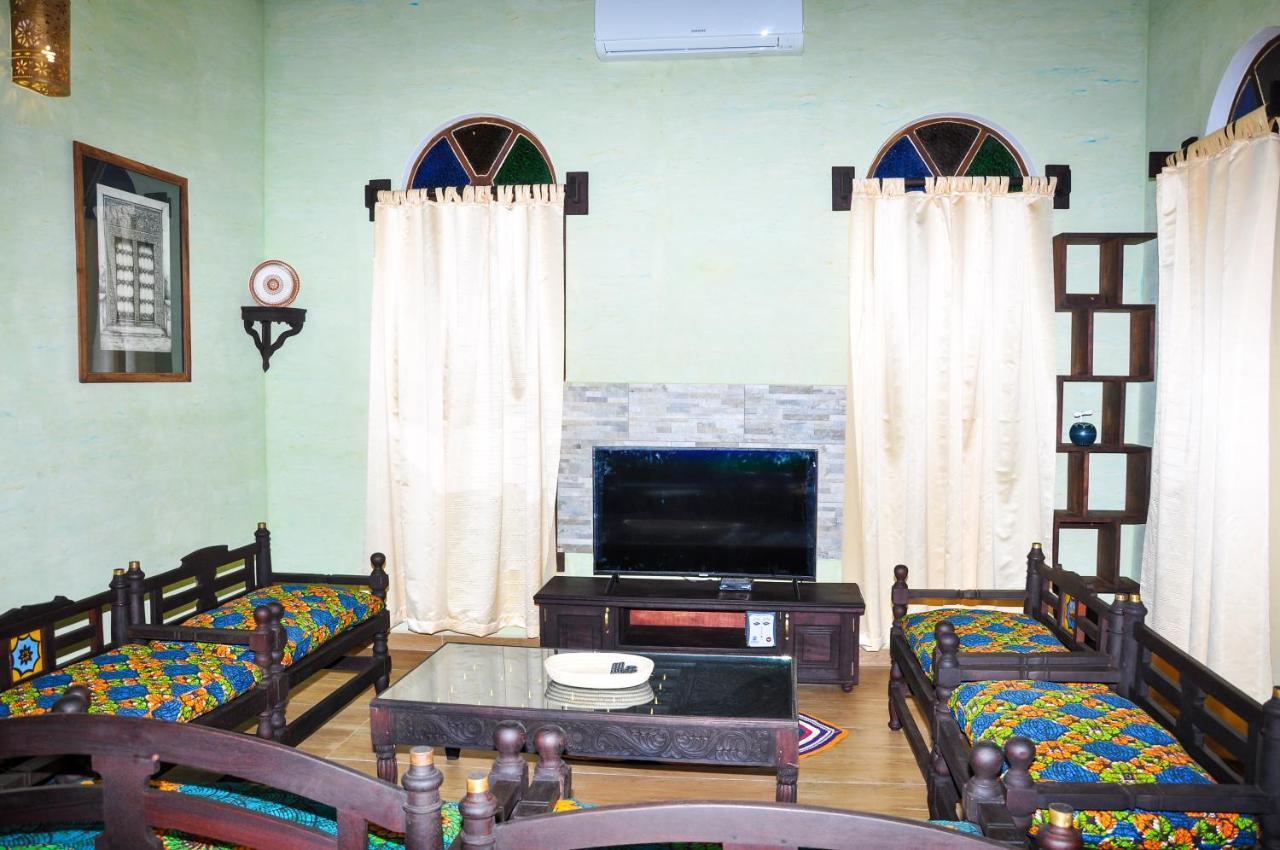 Nakupenda Villa Nungwi Extérieur photo
